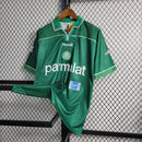 Camisa Retro Palmeiras 100 Edição de Aniversário