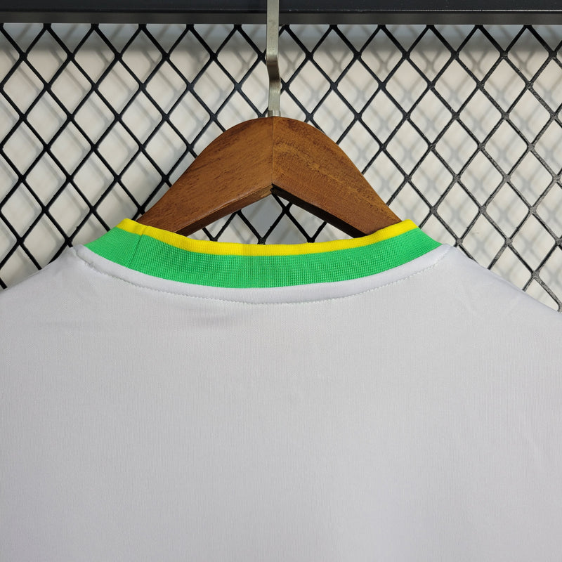 Camisa 22/23 Brasil Branca Special Edition