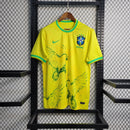 Camisa 22/23 Brasil Amarela Special Edition