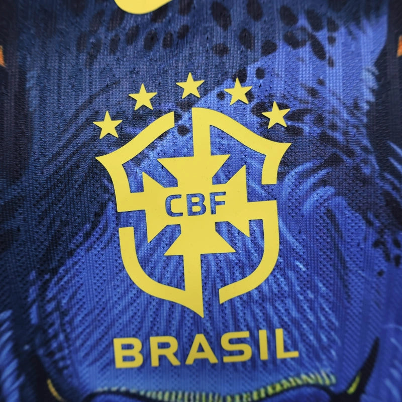 Camisa 24/25 Brasil Jogador Special Edition