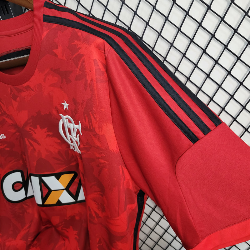 Camisa Retro 2014 Flamengo Torcedor