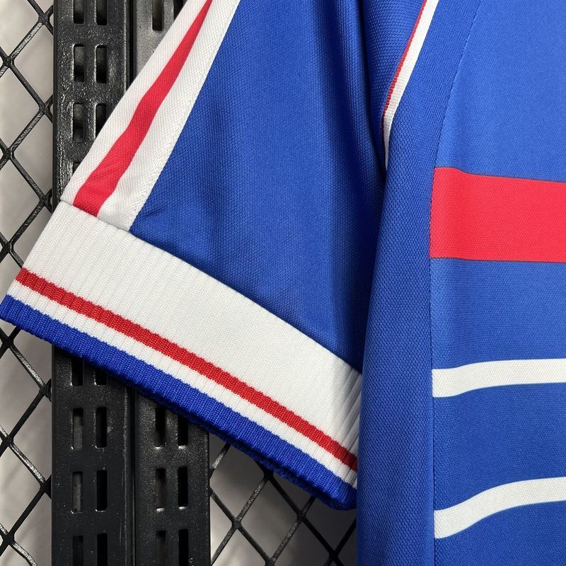 Camisa 1998 Retro frança