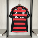 Camisa 25/26 Flamengo I Torcedor +Patrocínio