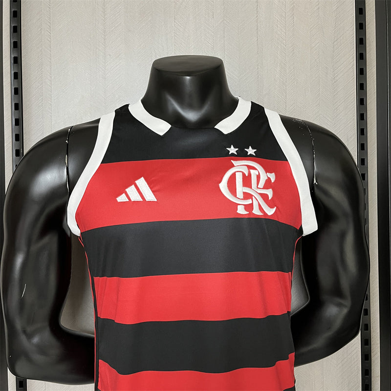 Camisa Flamengo Regata - 24/25 Home 1