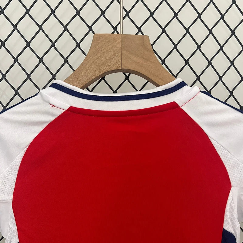 Conjunto Infantil 24/25 Arsenal