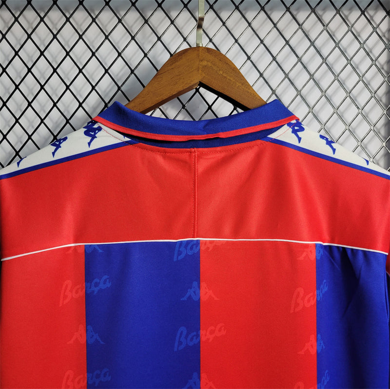 Camisa Barcelona RETRÔ 92-95 Home 1