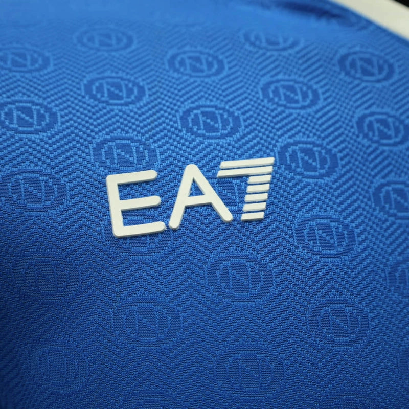Camisa Napoli - Versão Jogador 24/25 - Home 1