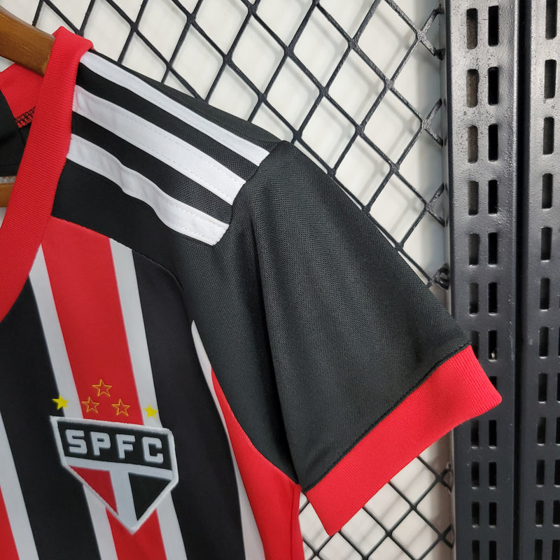 Camisa 23/24 São Paulo Feminina Torcedora