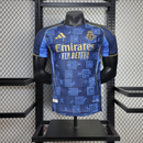 Camisa Real Madrid x Louis Vuitton 25/26 Edição Especial - Versão Jogador