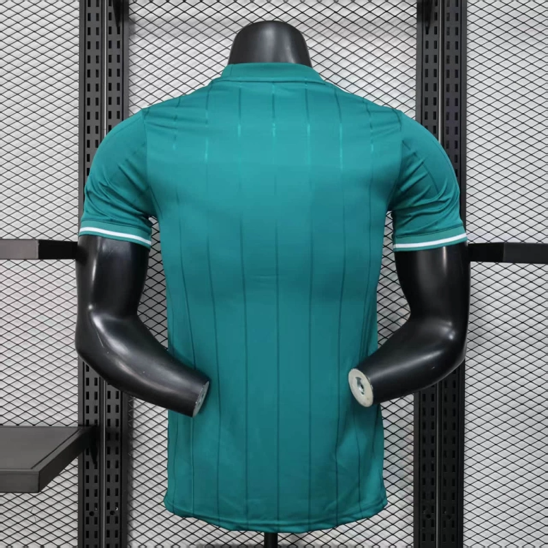 Camisa Versão Jogador Liverpool 25/26 - Home 2