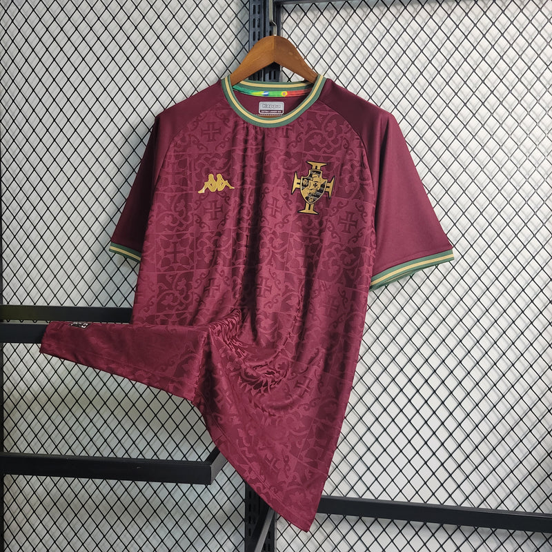 Camisa 22/23 Vasco da Gama Vermelha Special Edition