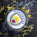 Camisa Manchester City - 23/24 Edição Especial Black/Gold