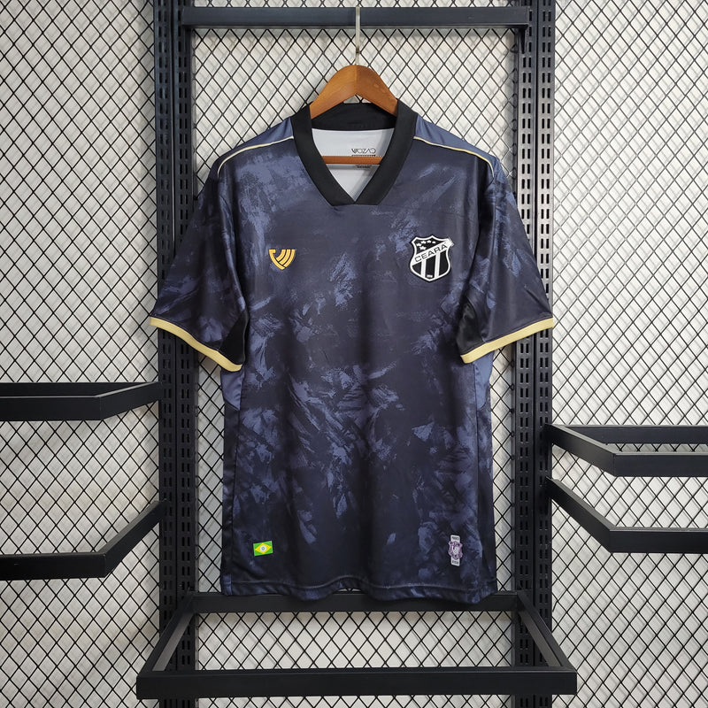 Camisa 23/24 Ceara Preta Special Edition