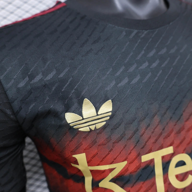 Camisa Manchester United Versão Jogador - 25/26 Treino 5