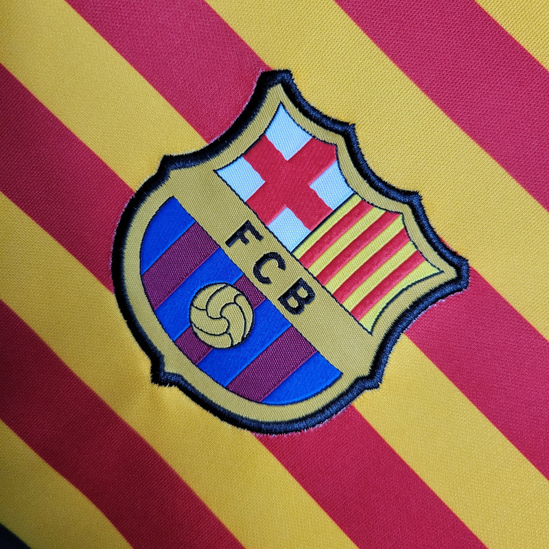 Camisa Barcelona 23/24 Black Treino
