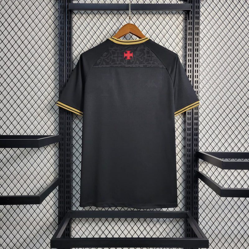 Camisa 22/23 Vasco da Gama Preta Special Edition