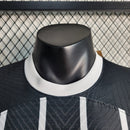 Camisa Corinthians Preto 23/24 Home 2 - Versão Jogador