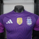 Camisa argentina 25/26 - Versão jogador