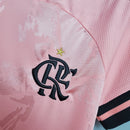 Camisa Retrô Flamengo Outubro Rosa 20/21
