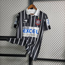 Camisa Corinthians Preta - RETRÔ 1997