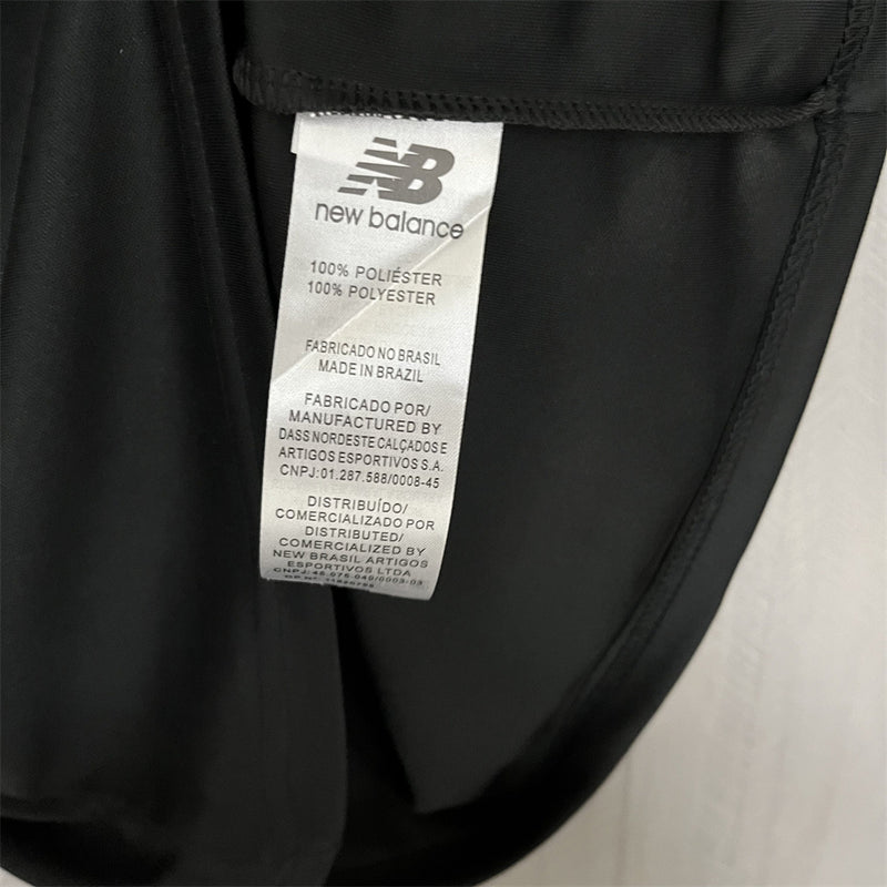 Camisa 24/25 São Paulo Torcedor Preta