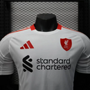 Camisa Liverpool - Versão Jogador - 25/26 Home 2