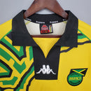 Camisa 1998 Jamaica home Retro