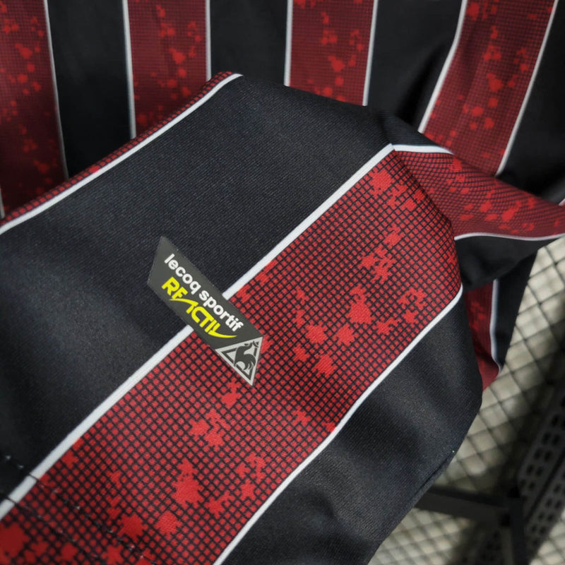 Camisa Manchester City - RETRÔ - 08/09