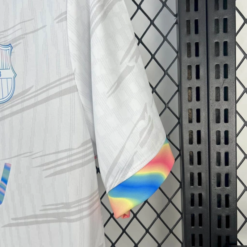 Camisa Barcelona 25/26 Edição Especial 2 + Spotify