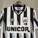 Camisa Retro 1998 Santos