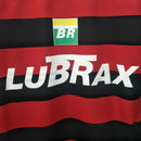 Camisa 2008-2009 Flamengo home Retro