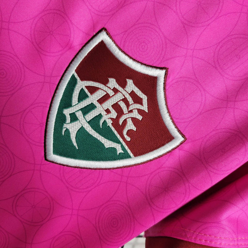 Camisa Feminina Fluminense 23/24 PINK