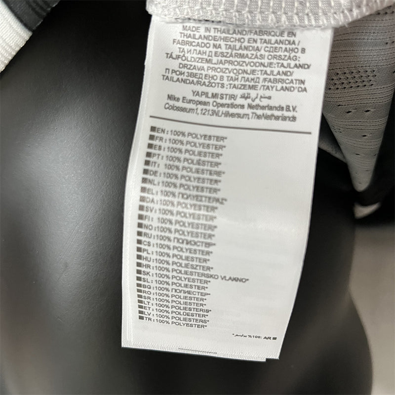 Camisa Corinthians Listrada 24/25 Home 3 - Versão Jogador