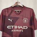Camisa Manchester City - 24/25 Home 3