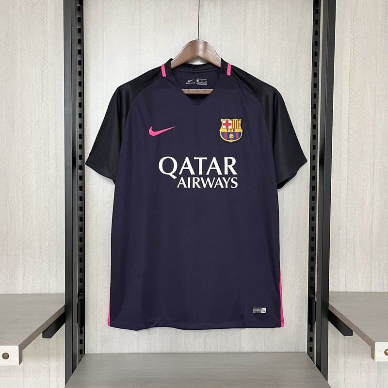 Camisa Barcelona RETRÔ 16/17