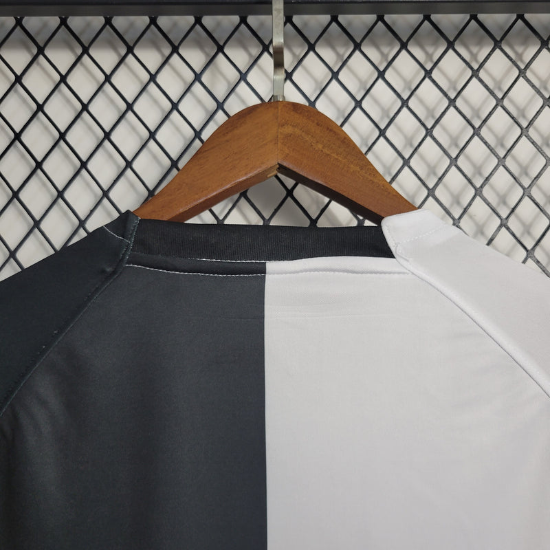 Camisa Corinthians 22/23 Edição Especial Black and White