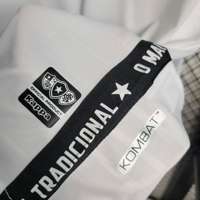 Camisa 21/22 Botafogo Torcedor Branca