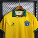 Camisa 1988-1990 Retro Brasil