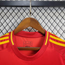 Camisa 24/25 Seleção Espanha