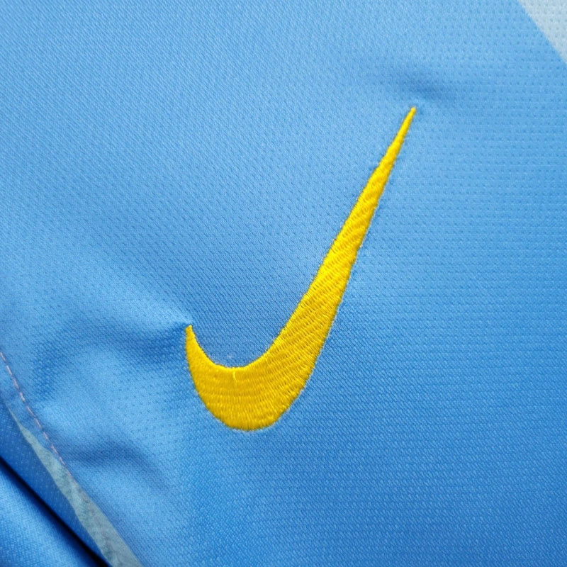 Camisa Barcelona RETRÔ 07/08