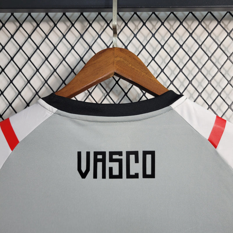 Camisa 23/24 Vasco da Gama Treino Cinza