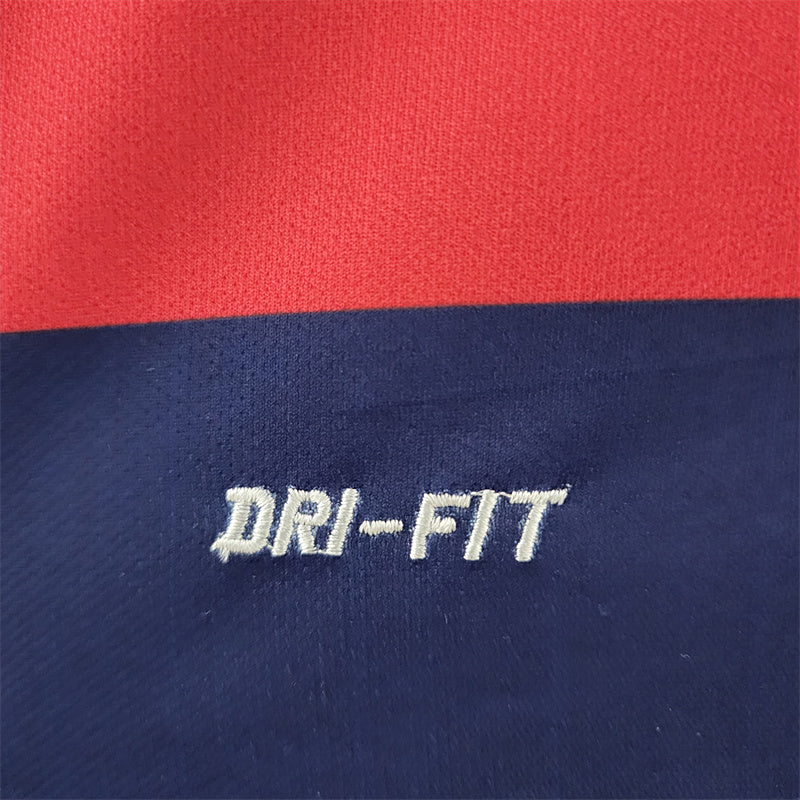 Camisa Barcelona RETRÔ 15/16 Home 1