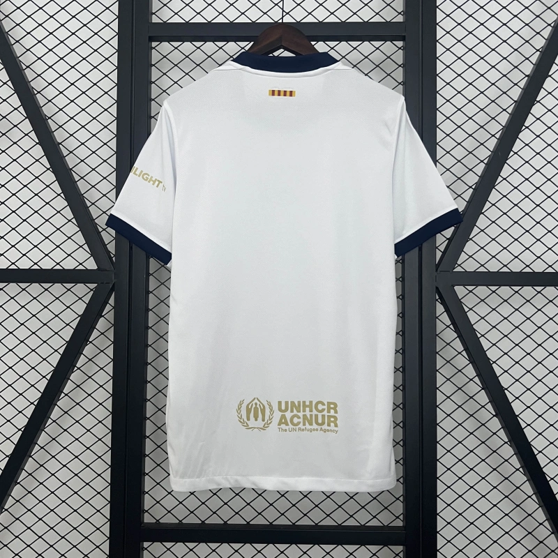 Camisa Barcelona 25/26 Edição Conjunta
