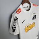 Camisa 2011/12 Santos home Retro