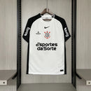 Camisa Corinthians 25/26 Home 2 + Patrocínios