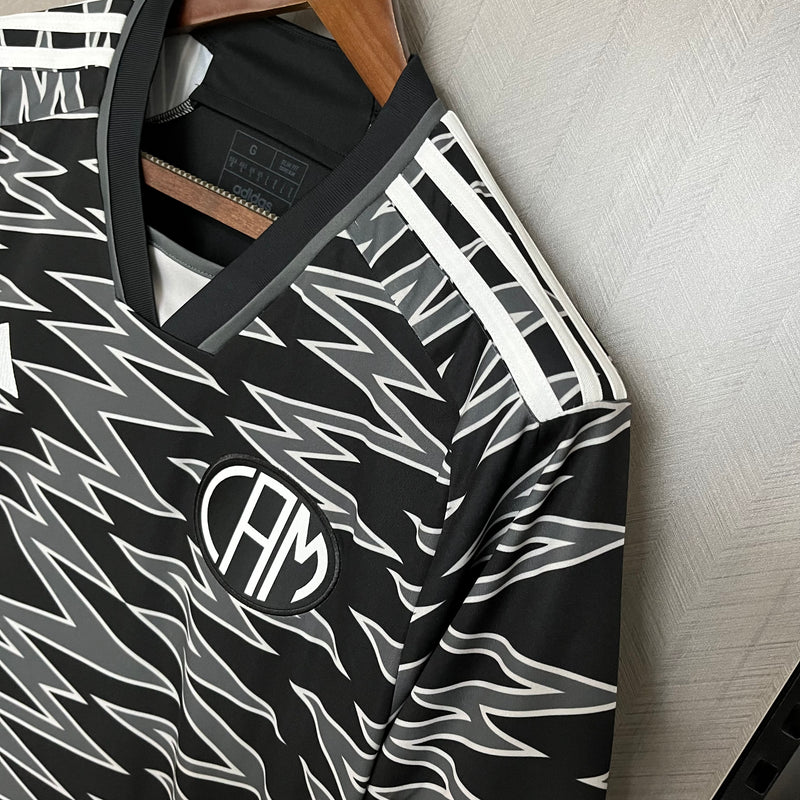 Camisa 24/25 Atlético Mineiro Torcedor 3