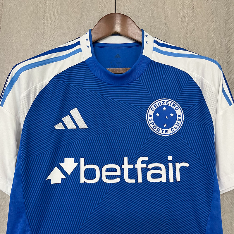 Camisa 25/26 Cruzeiro Torcedor