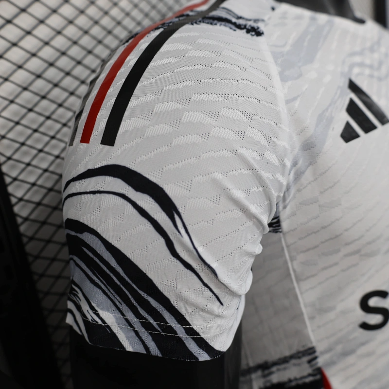 Camisa Manchester United Versão Jogador - 25/26 Treino 6