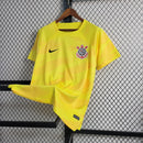 Camisa Corinthians Amarelo 23/24 Goleiro