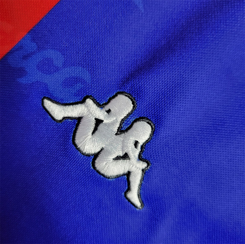 Camisa Barcelona RETRÔ 92-95 Home 1